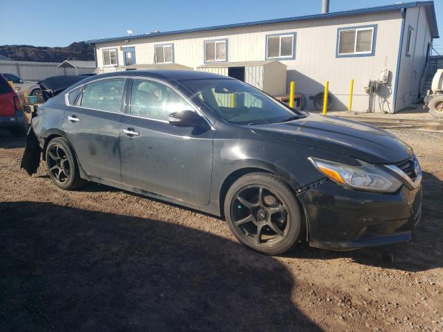  NISSAN ALTIMA 2018 Черный
