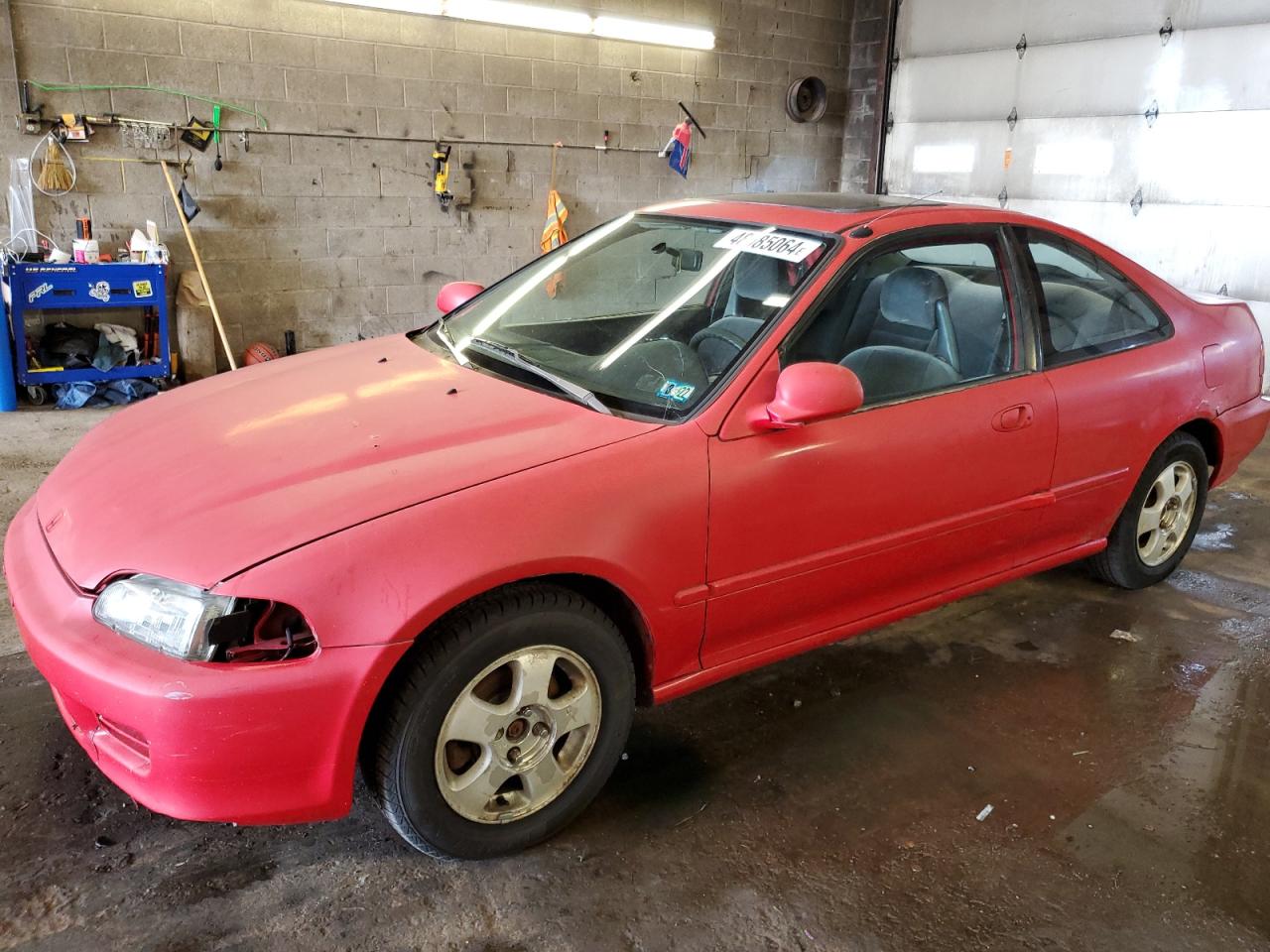 1995 Honda Civic Ex for Sale in Angola, NY - Mechanical