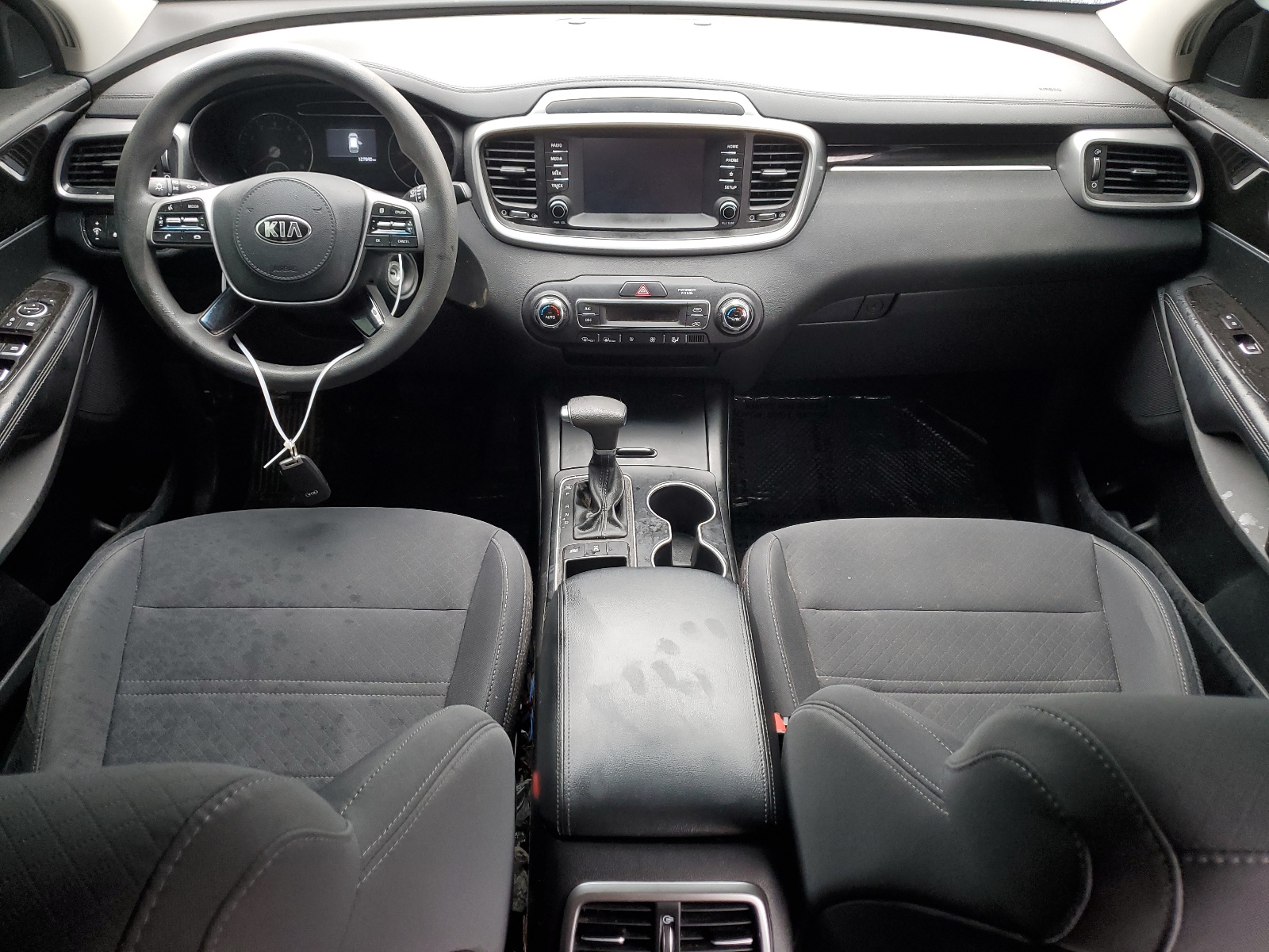 5XYPGDA59KG498644 2019 Kia Sorento Lx