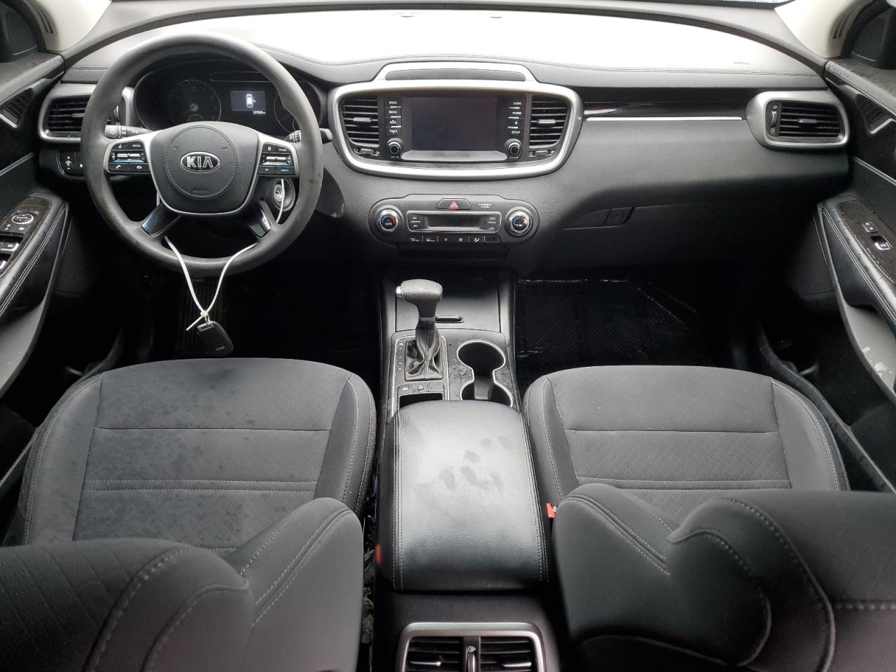 2019 Kia Sorento Lx VIN: 5XYPGDA59KG498644 Lot: 50067054