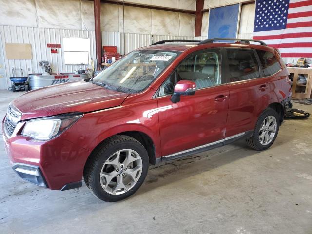 2018 Subaru Forester 2.5I Touring