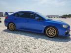 2015 Subaru Wrx Sti Launch Edition en Venta en Temple, TX - Hail