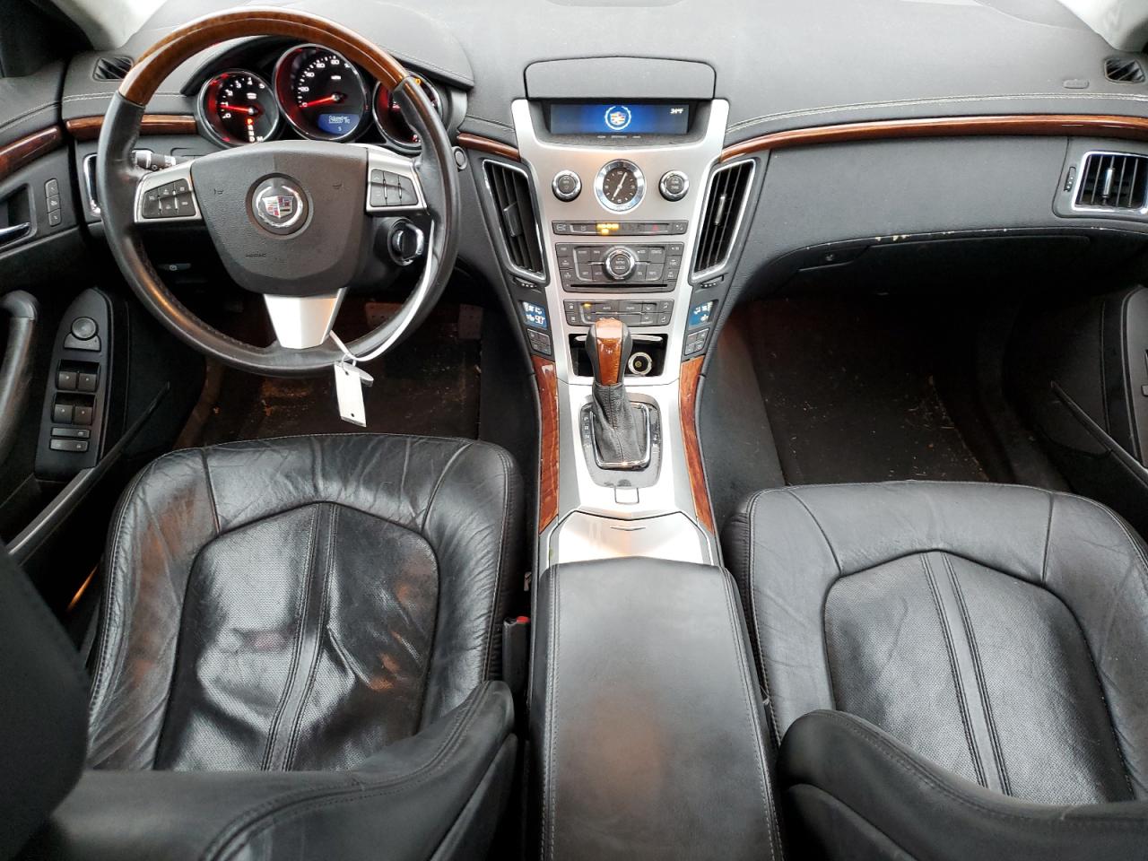 2009 Cadillac Cts Hi Feature V6 VIN: 1G6DT57V890144886 Lot: 51457514