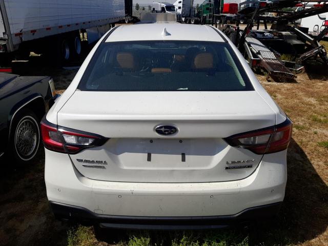  SUBARU LEGACY 2021 Белый