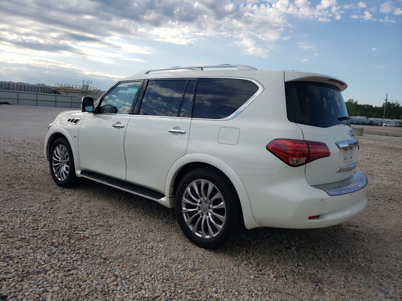 2017 Infiniti Qx80 Base VIN: JN8AZ2NC2H9430889 Lot: 53006104