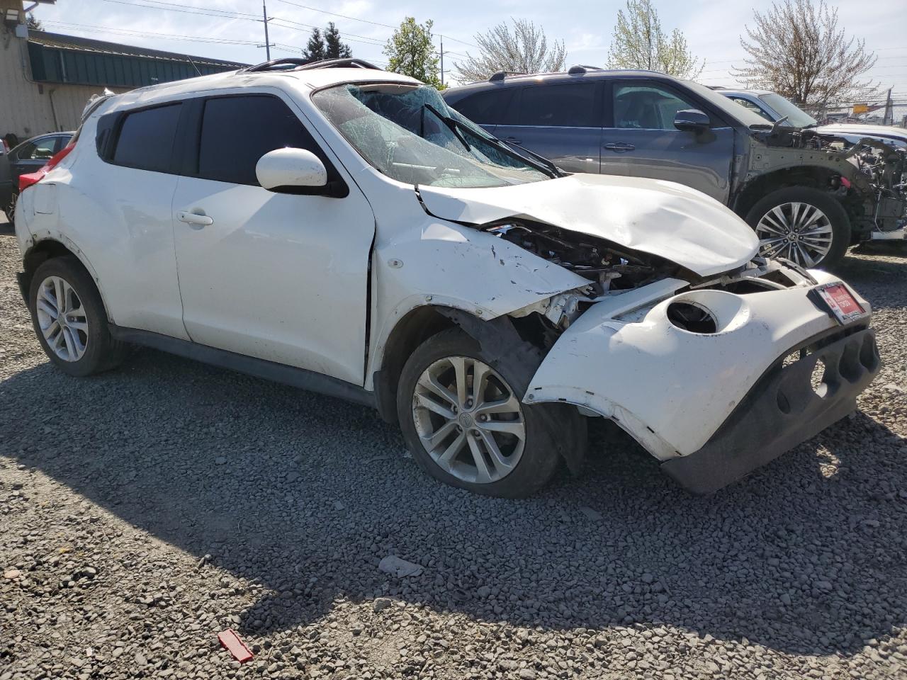 2014 Nissan Juke S VIN: JN8AF5MR9ET359026 Lot: 51758914