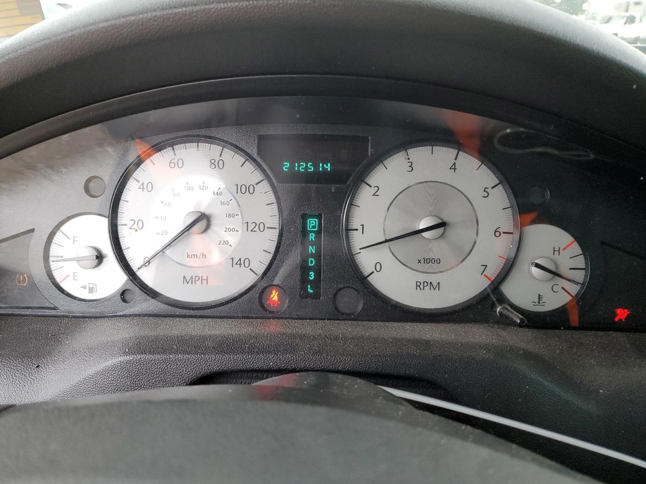 2010 Chrysler 300 Touring VIN: 2C3CA5CV7AH265787 Lot: 52906014