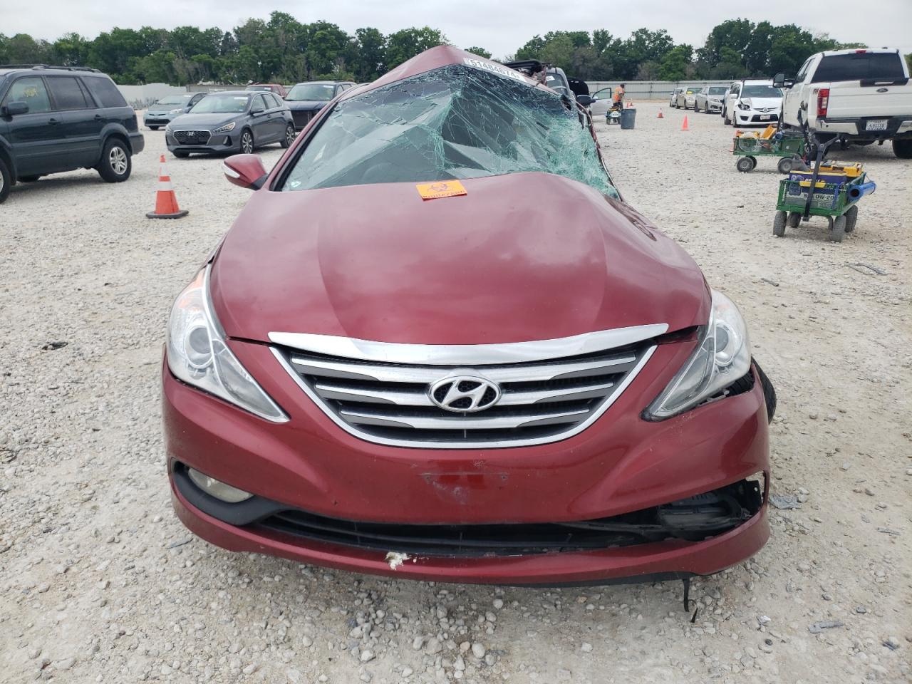 2014 Hyundai Sonata - Image 5