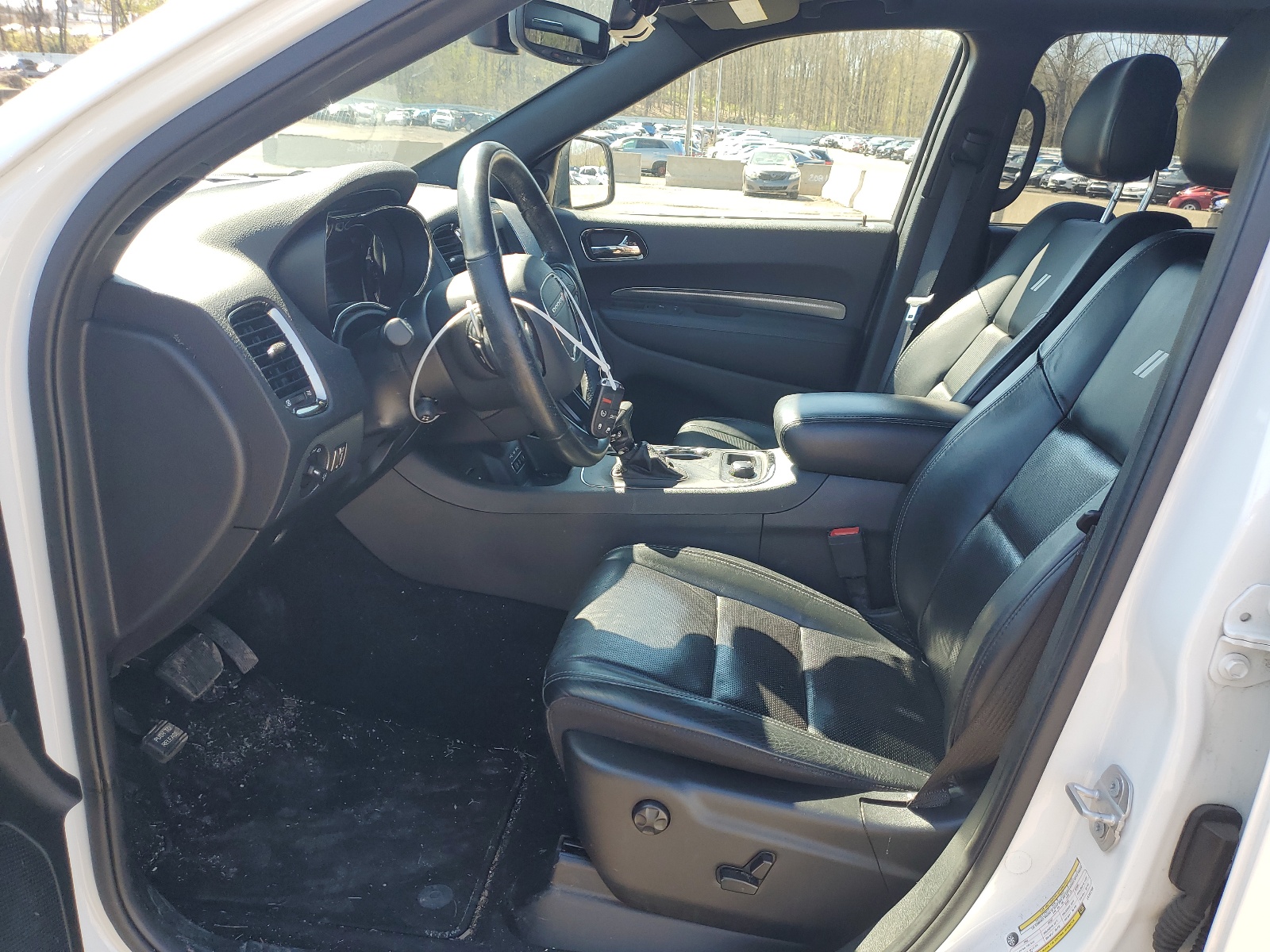 1C4SDJCT4LC161706 2020 Dodge Durango R/T