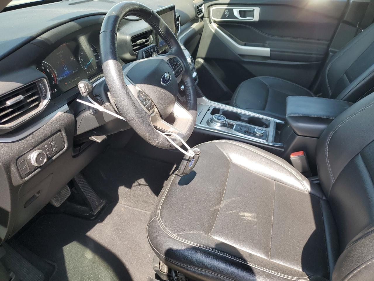 2021 Ford Explorer Xlt VIN: 1FMSK8DH8MGA30647 Lot: 50744174