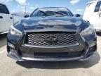 2018 Infiniti Q50 Red Sport 400 იყიდება Rancho Cucamonga-ში, CA - Mechanical