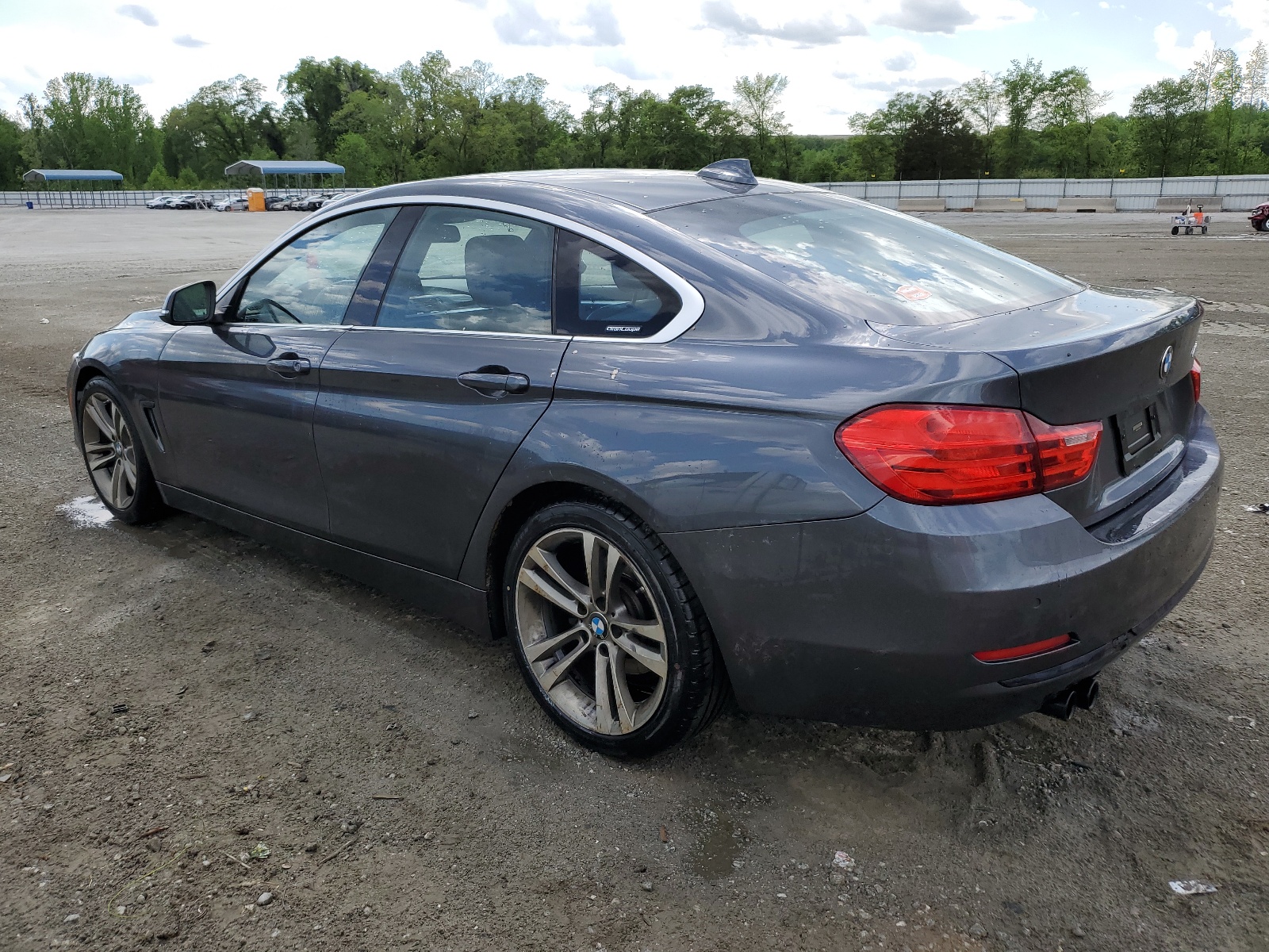 2016 BMW 428 I Gran Coupe Sulev vin: WBA4A9C55GG508781