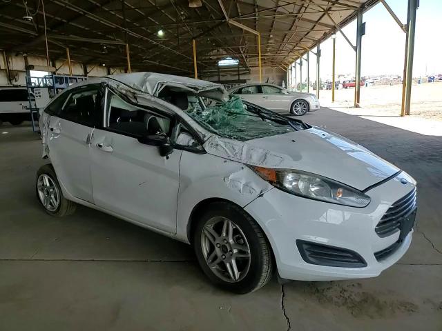 2018 Ford Fiesta Se VIN: 3FADP4BJ1JM117519 Lot: 52334094