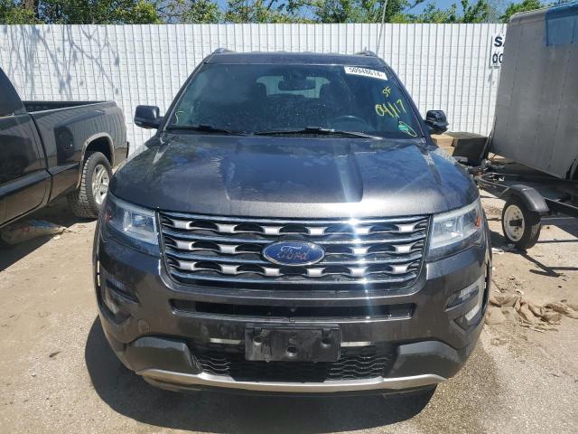 2017 FORD EXPLORER L 1FM5K8F81HGC38272  50948614