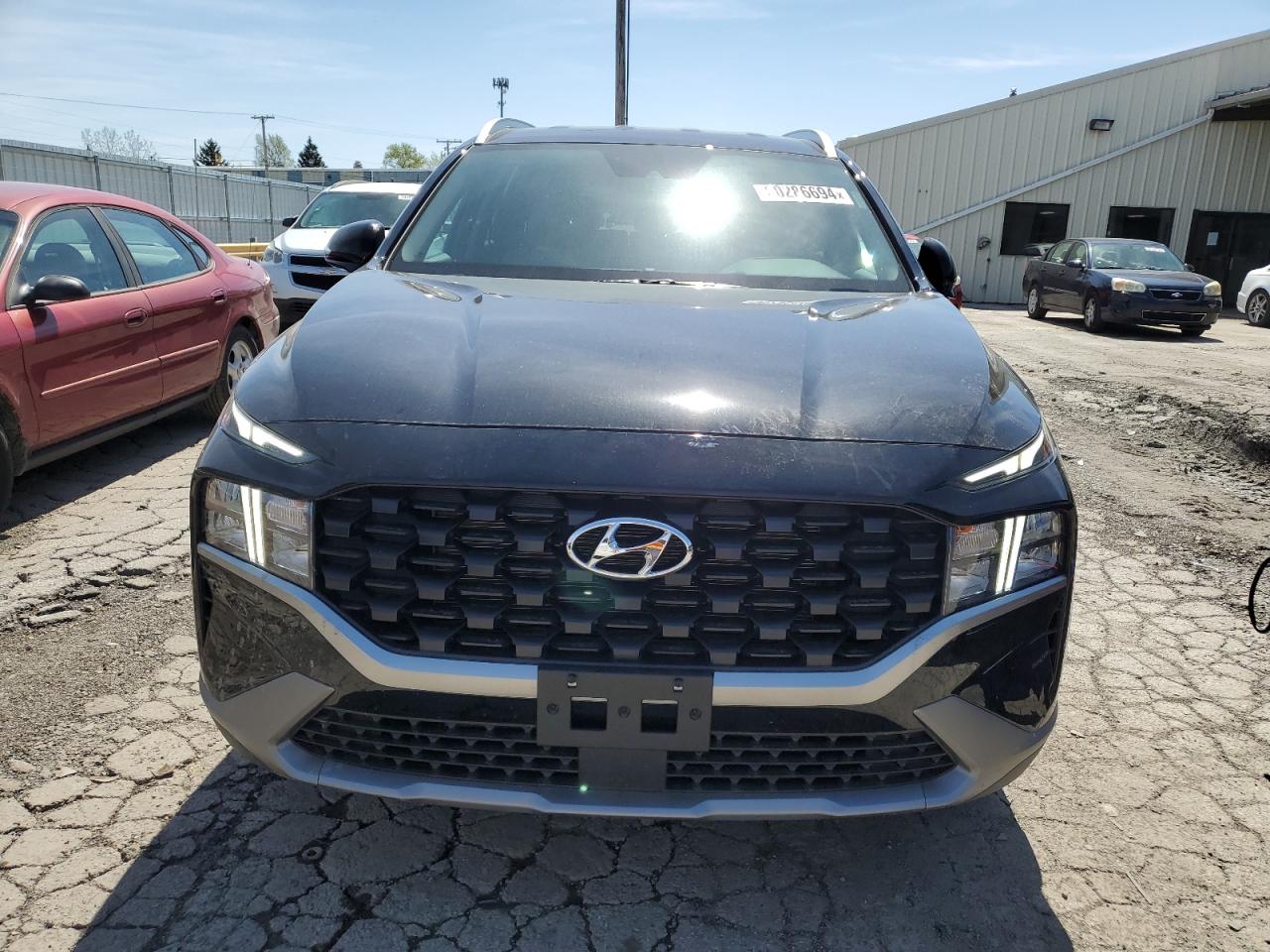 2023 Hyundai Santa Fe Sel VIN: 5NMS2DAJ3PH657662 Lot: 50286694