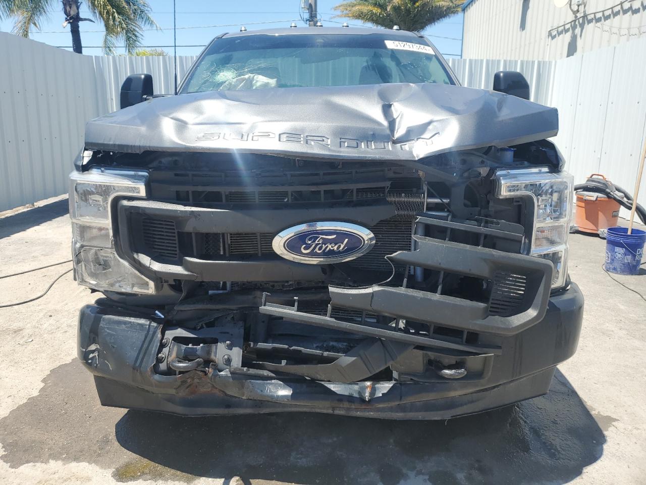 2022 Ford F350 Super Duty VIN: 1FTRF3A64NEG44654 Lot: 51297344