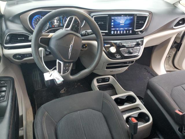 Minivans CHRYSLER PACIFICA 2017 Cream