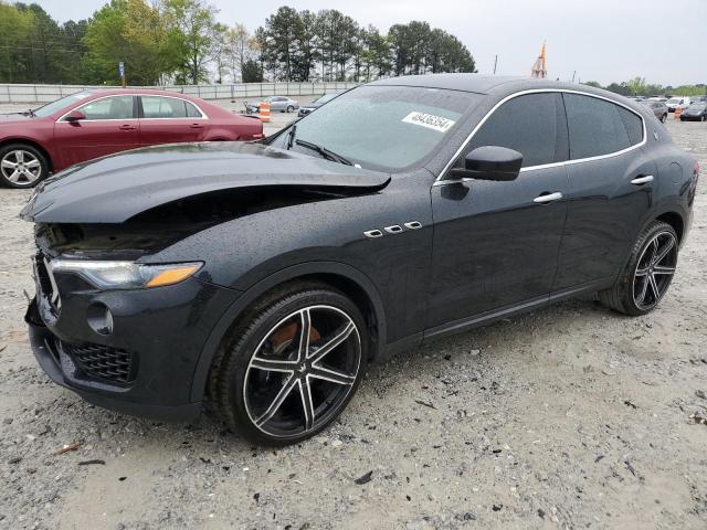 2018 Maserati Levante 