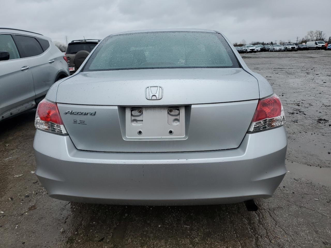 2008 Honda Accord Lx VIN: 1HGCP26358A125394 Lot: 49353164