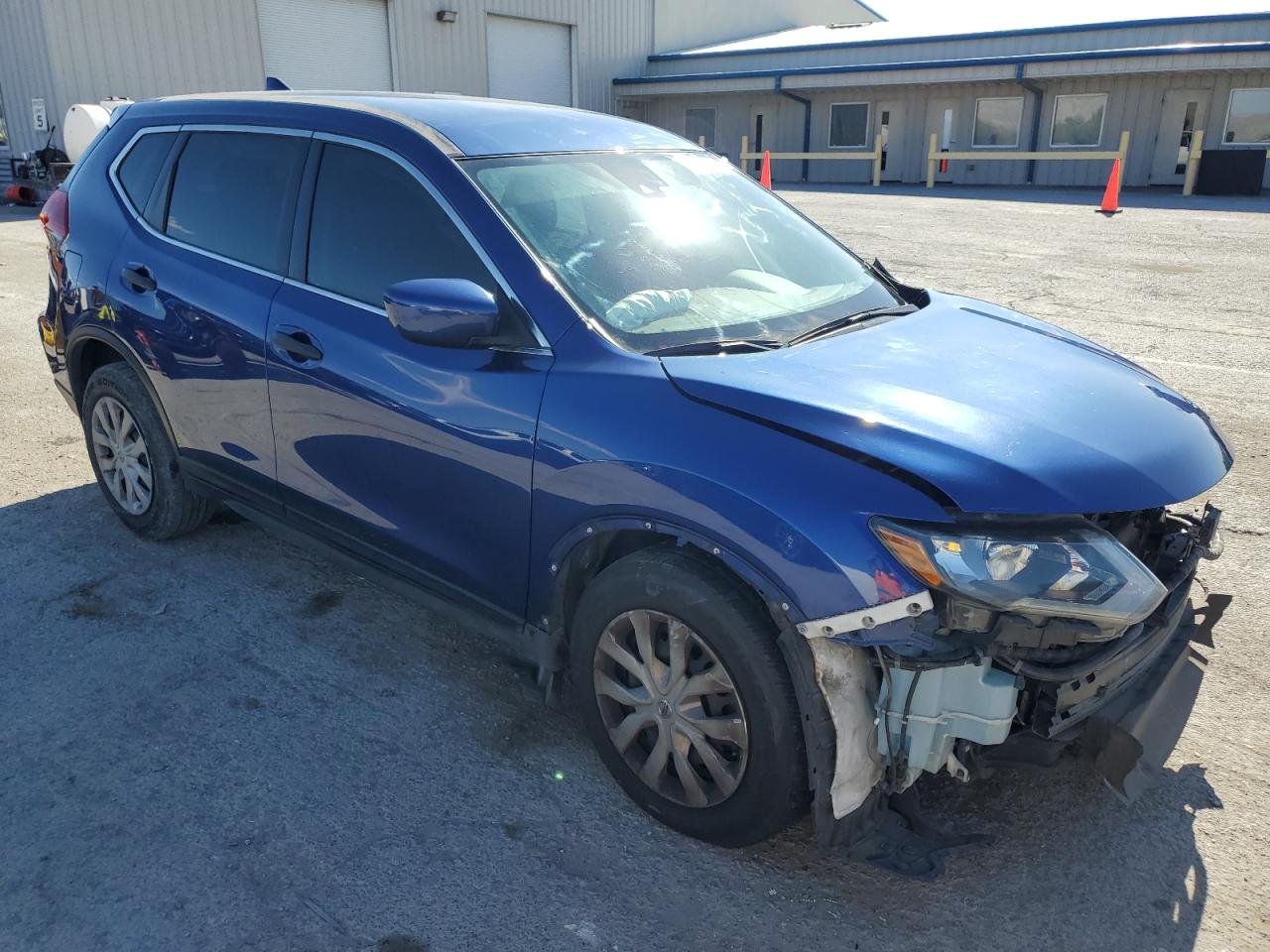 5N1AT2MT6LC787739 2020 Nissan Rogue S