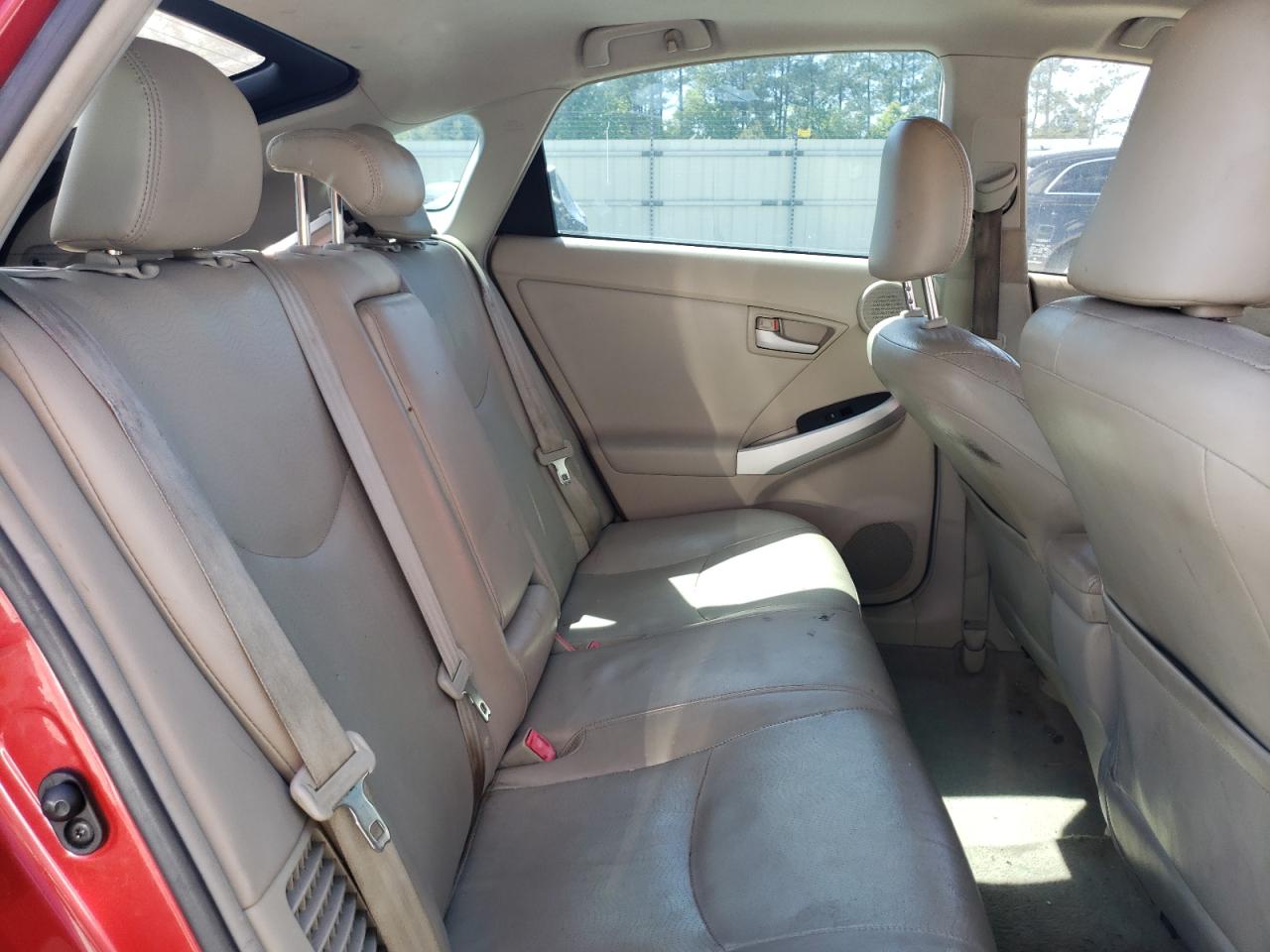 2010 Toyota Prius VIN: JTDKN3DU2A0111479 Lot: 89268345