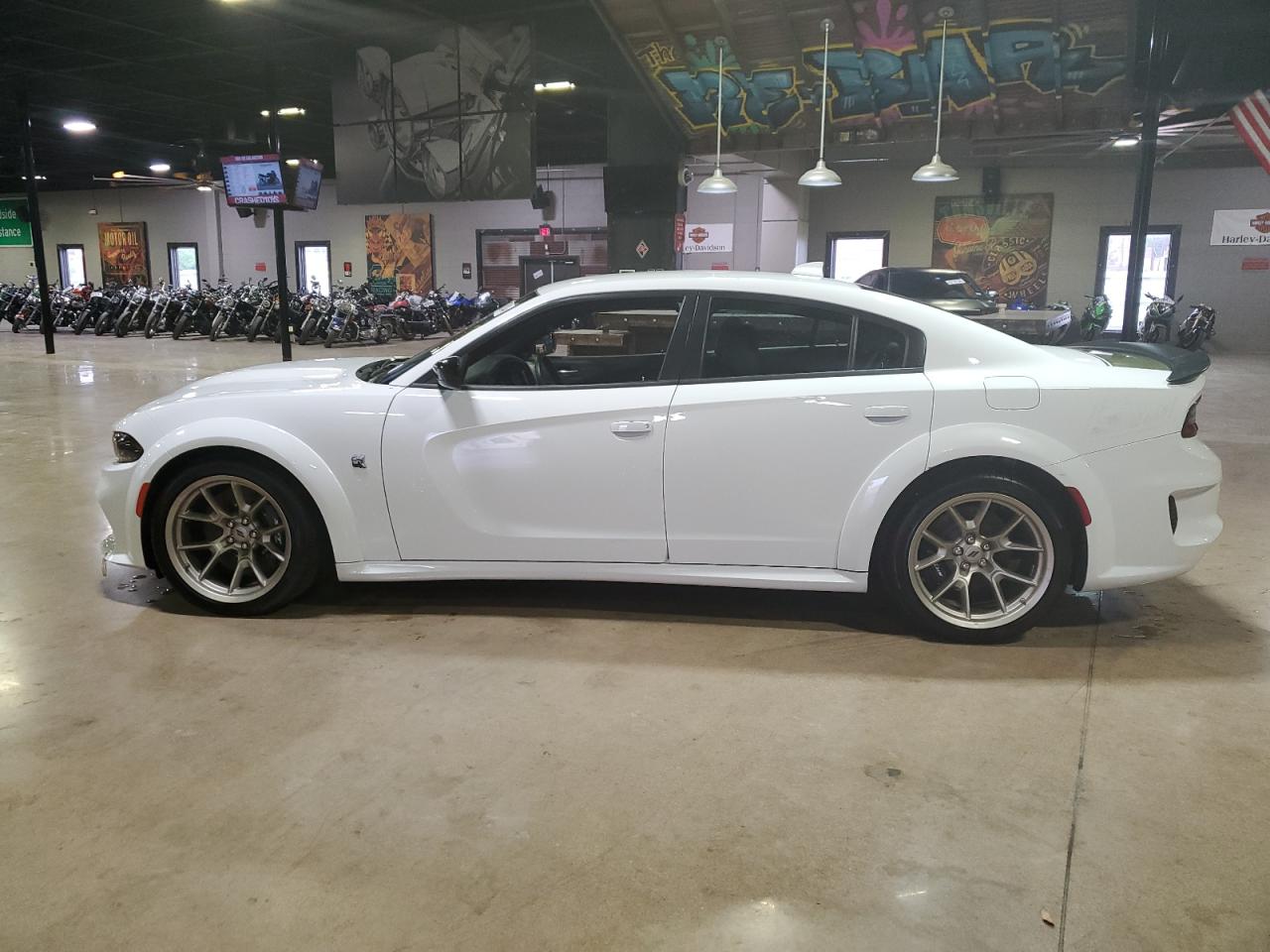 2023 Dodge Charger Scat Pack VIN: 2C3CDXGJ4PH564592 Lot: 47050144