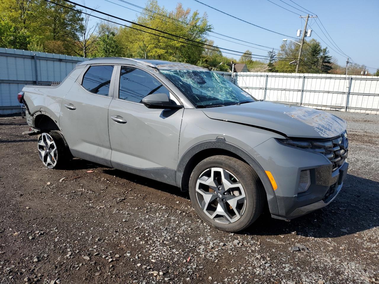 2022 Hyundai Santa Cruz Limited VIN: 5NTJEDAFXNH012720 Lot: 52744004