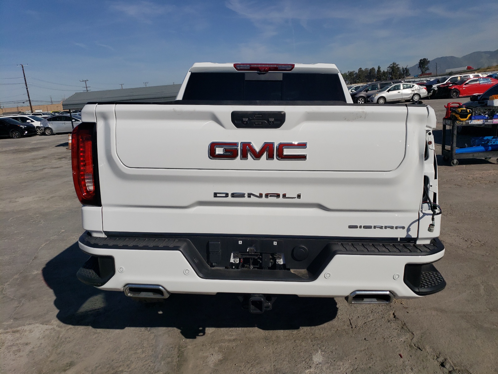 3GTUUGEDXPG347643 2023 GMC Sierra K1500 Denali