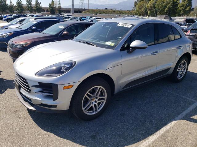 2021 Porsche Macan 