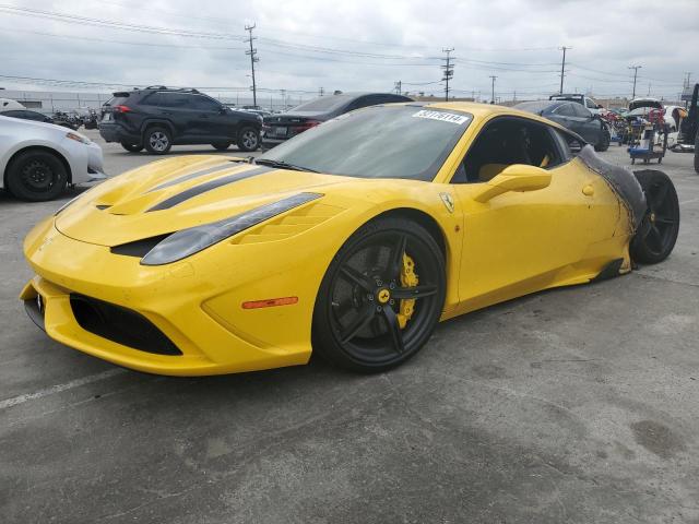 FERRARI 458 – zdjęcie z aukcji, lot #52176114