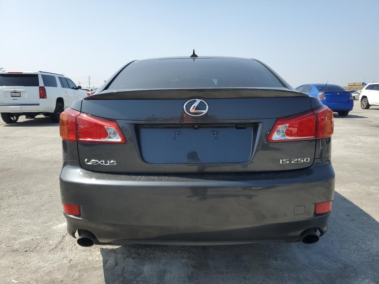 2010 Lexus Is 250 VIN: JTHBF5C21A2098381 Lot: 53600824