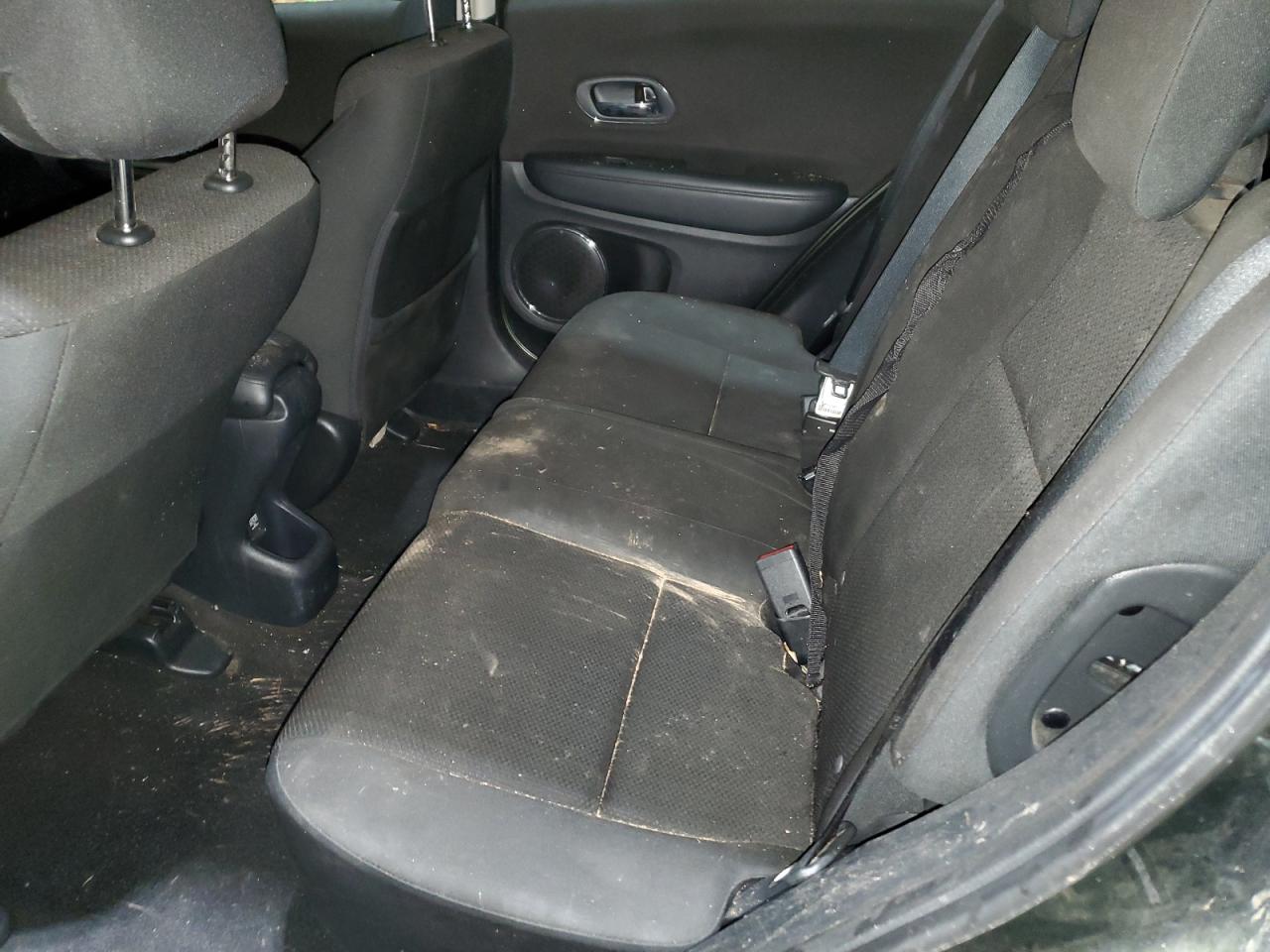 2018 Honda Hr-V Ex VIN: 3CZRU6H51JG703211 Lot: 49348184