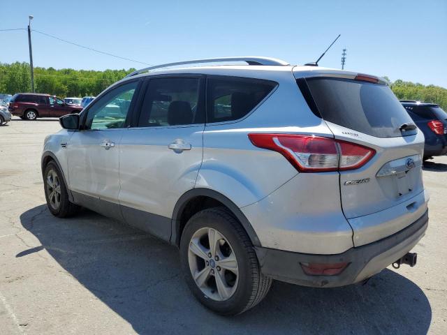 Паркетники FORD ESCAPE 2014 Серебристый