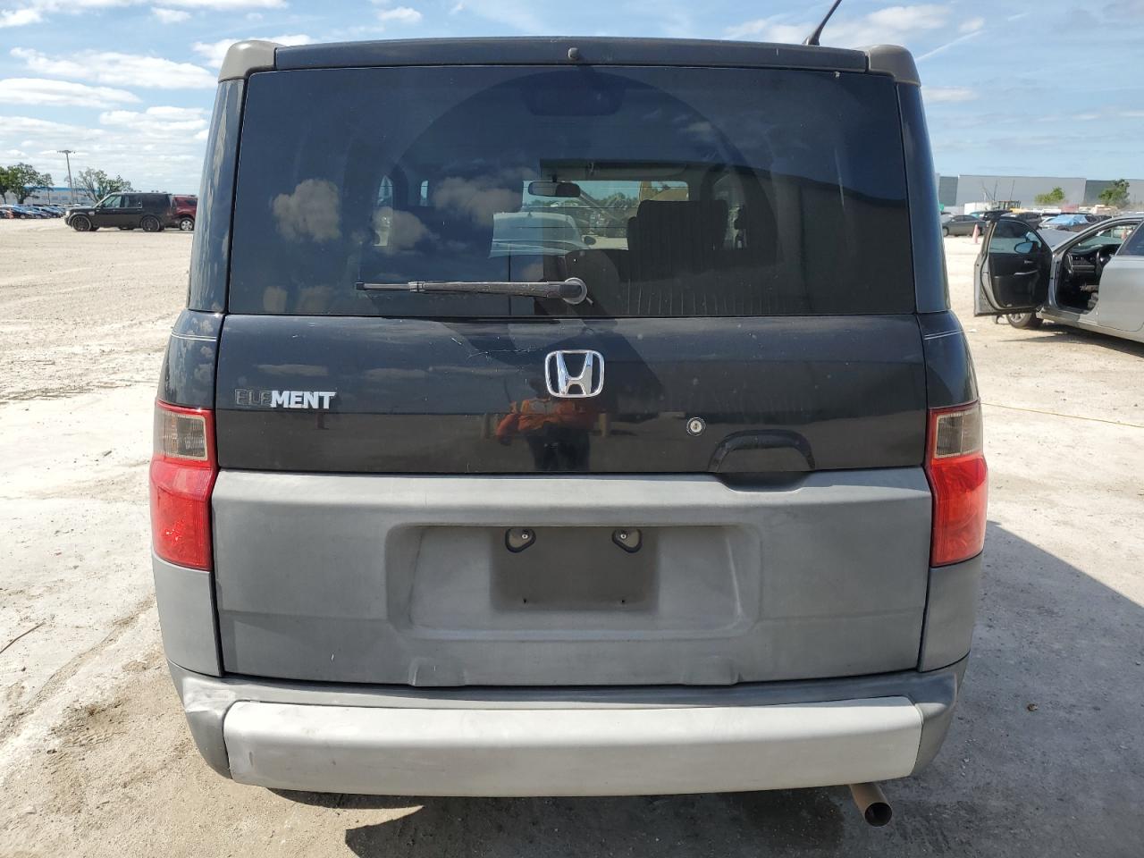 2004 Honda Element Lx VIN: 5J6YH18384L000844 Lot: 73756094