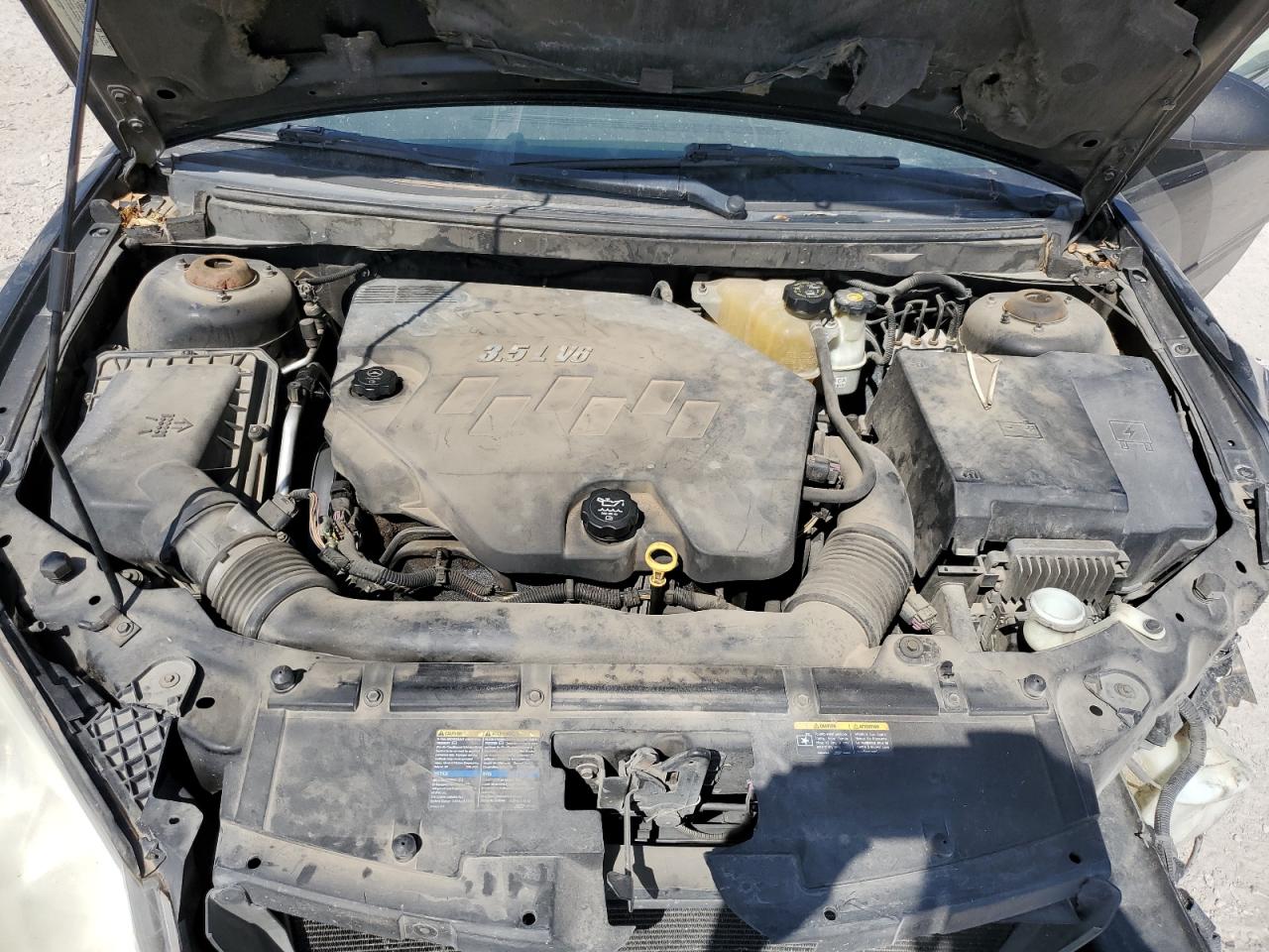 1G2ZG58N374272906 2007 Pontiac G6 Base