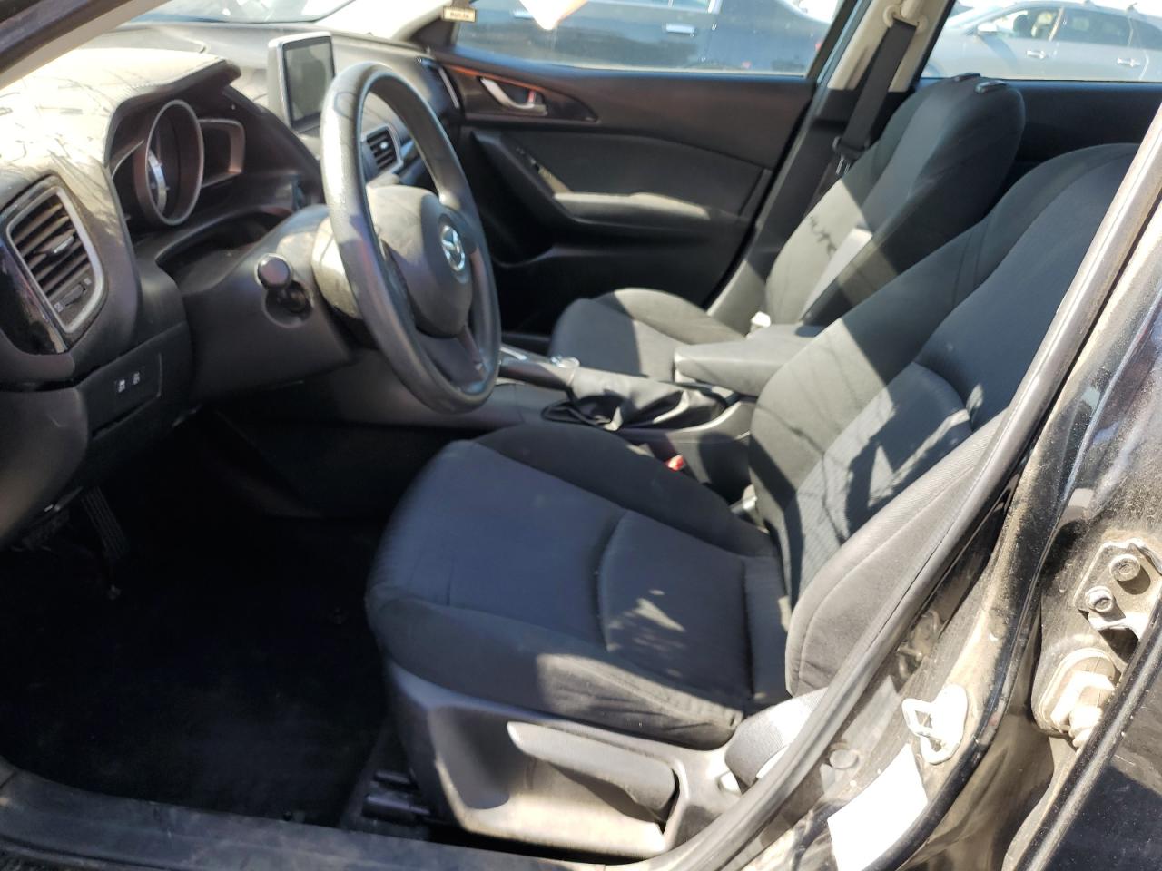 2015 Mazda 3 Sport VIN: 3MZBM1U75FM136069 Lot: 50166464