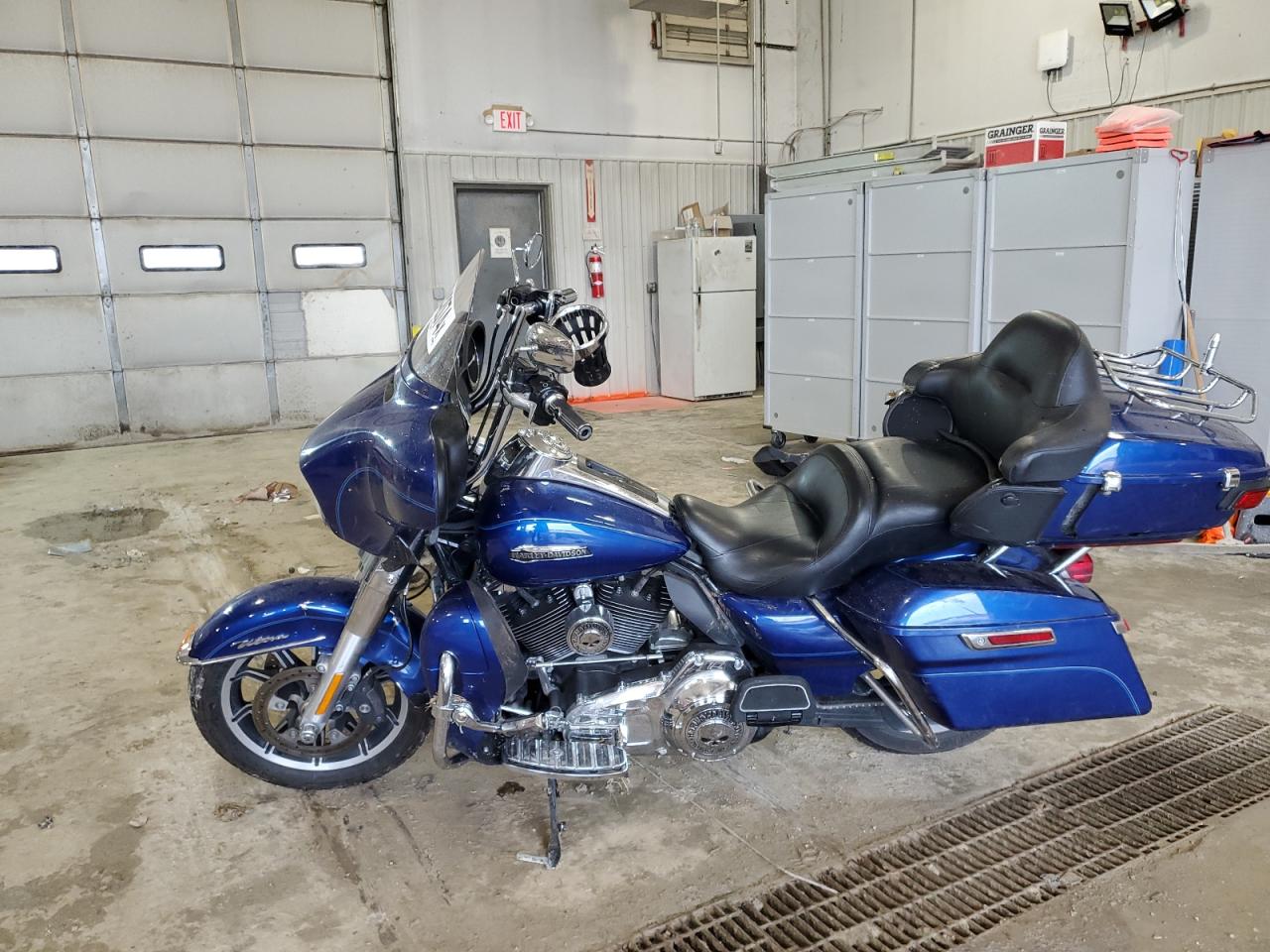 2016 Harley-Davidson Flhtcu Ultra Classic Electra Glide VIN: 1HD1FCM10GB676288 Lot: 49042074