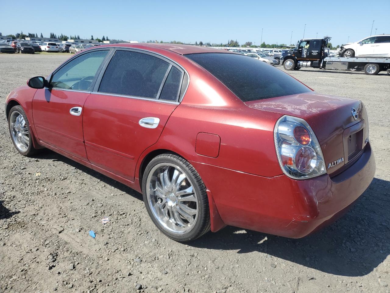 2005 Nissan Altima S VIN: 1N4AL11D65C104913 Lot: 52146154