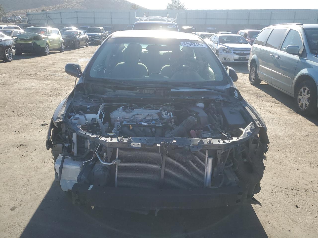 5YFBU4EE4DP091746 2013 Toyota Corolla Base