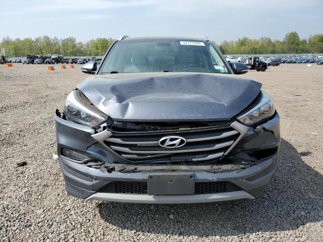  HYUNDAI TUCSON 2018 Gray