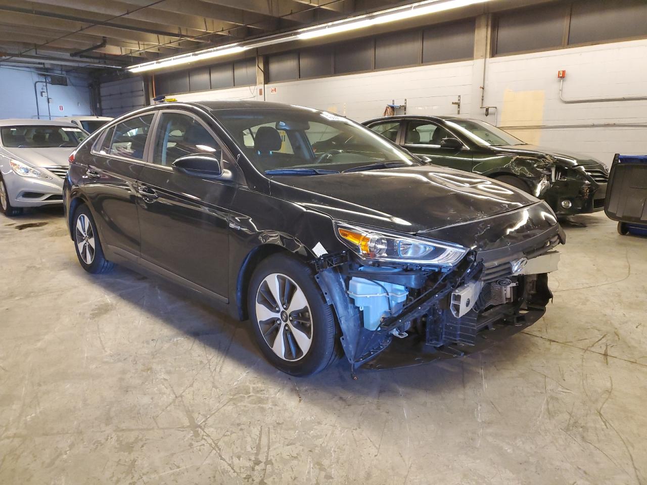 2019 Hyundai Ioniq VIN: KMHC65LD5KU144562 Lot: 49856134