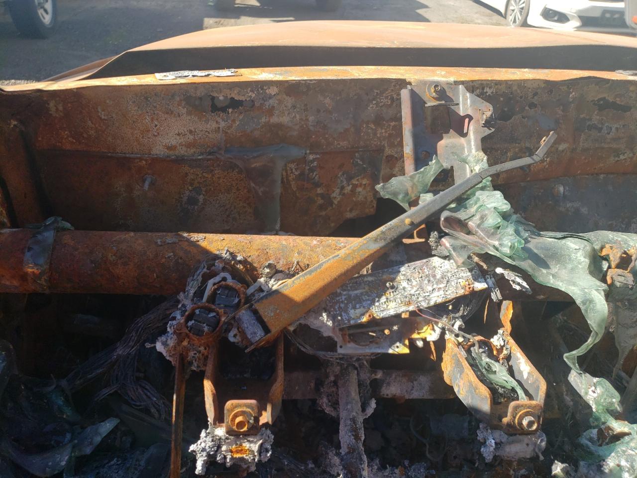 2000 Ford F450 Super Duty VIN: 1FDXF46F6YEC40244 Lot: 40444544