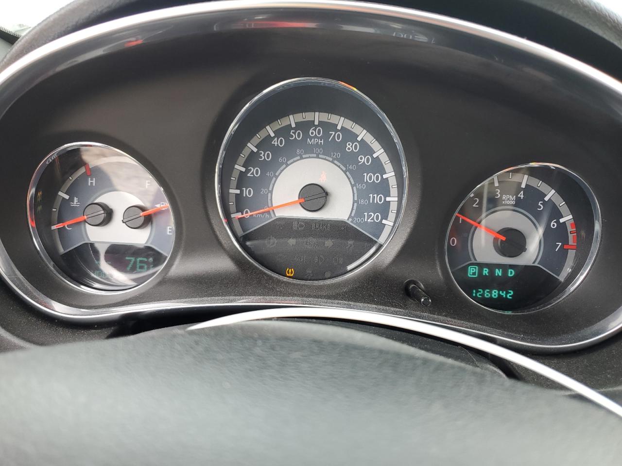 2012 Chrysler 200 Limited VIN: 1C3BCBFG4CN279755 Lot: 50660024