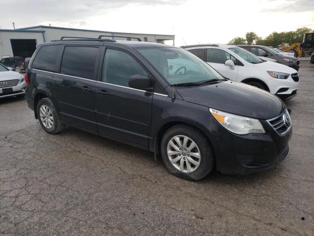  VOLKSWAGEN ROUTAN 2012 Угольный