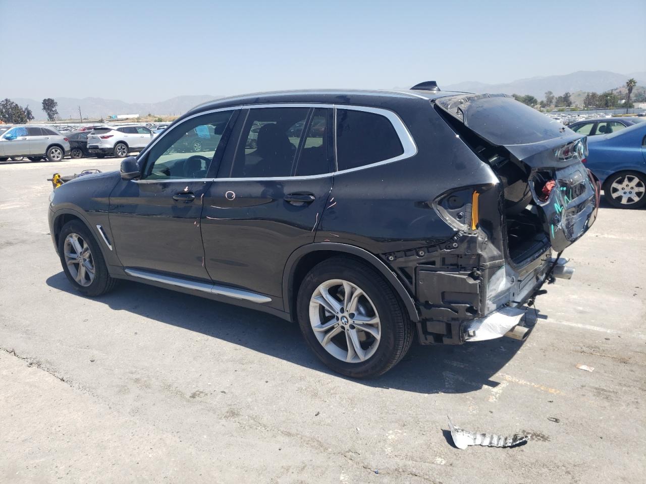 VIN 5UXTY3C09L9B53836 2020 BMW X3 no.2