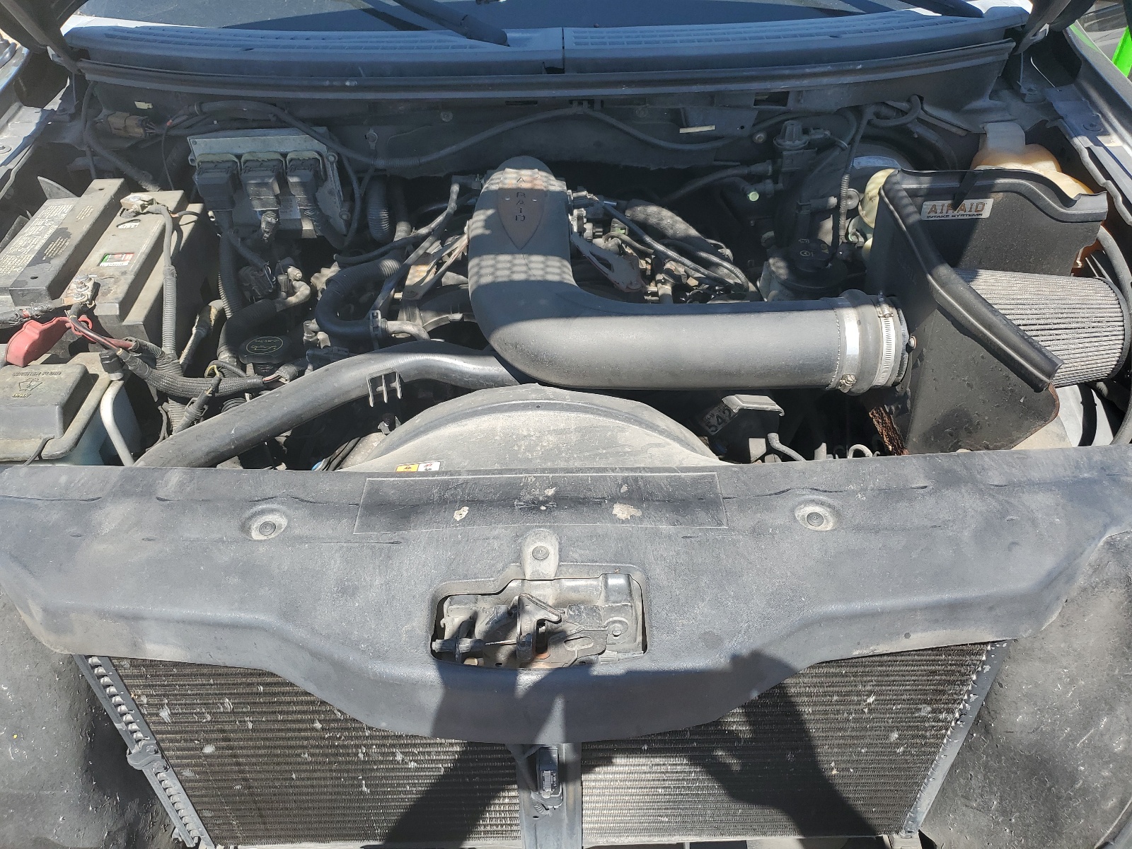 1FTPW14546KB42292 2006 Ford F150 Supercrew