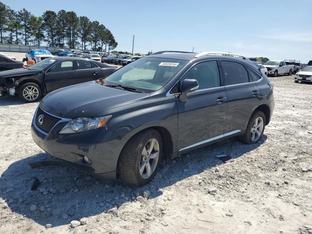 2011 Lexus Rx 350