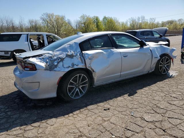  DODGE CHARGER 2023 Серебристый