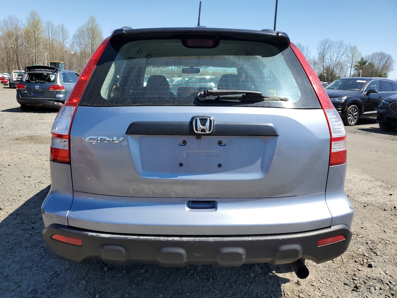 JHLRE48307C008884 2007 Honda Cr-V Lx