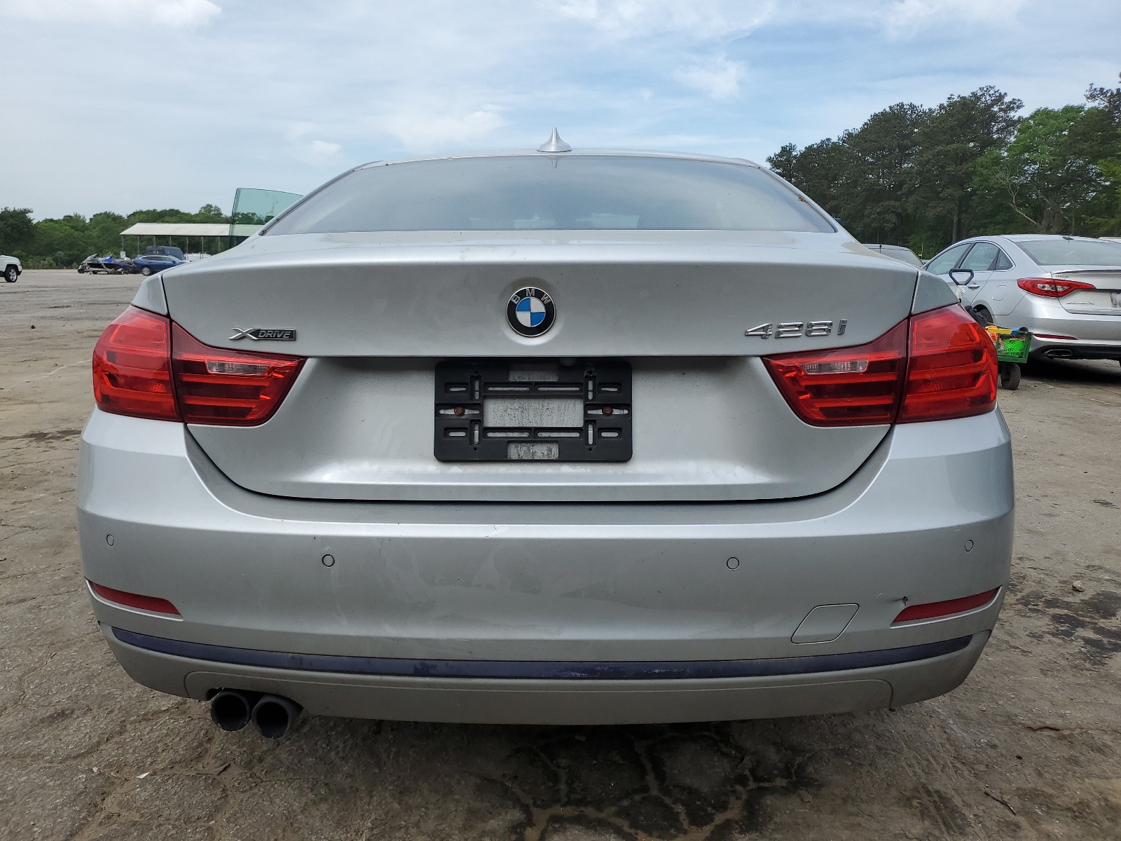 WBA3N9C57GK249661 2016 BMW 428 Xi
